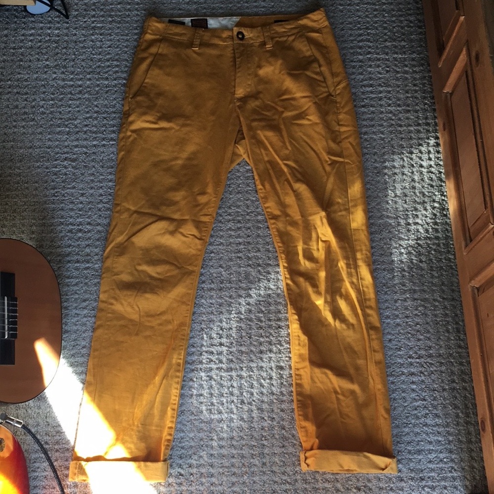 Volcom chinos